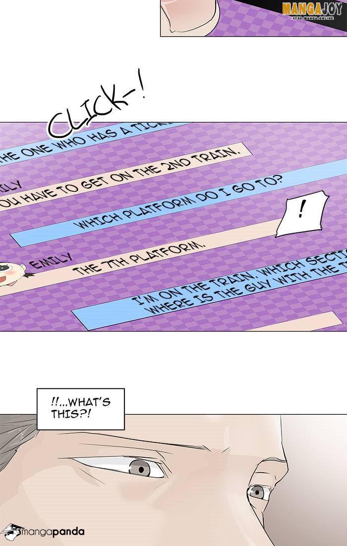 Tower of God Chapter 196 image 04
